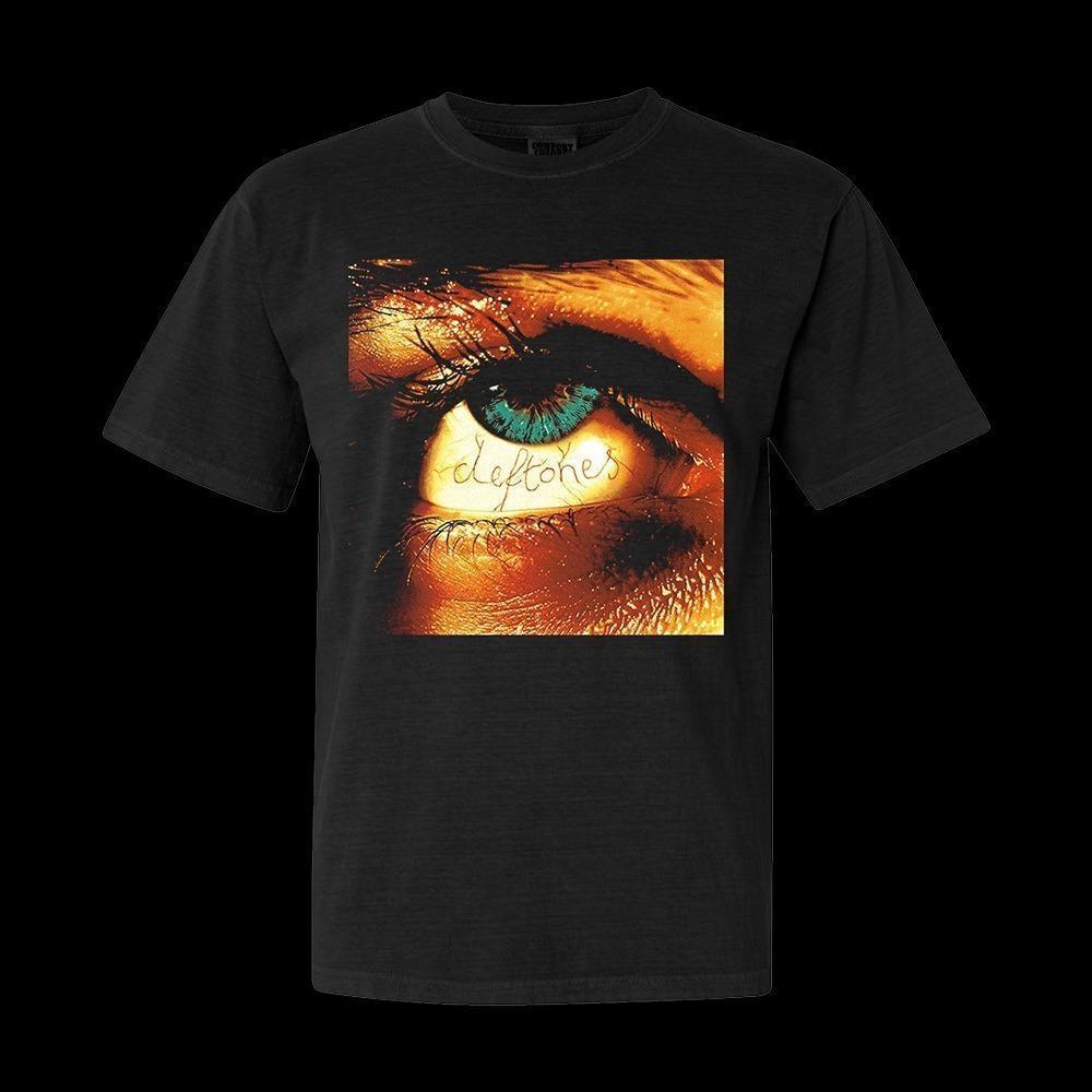 Deftones - Eye Logo T-Shirt